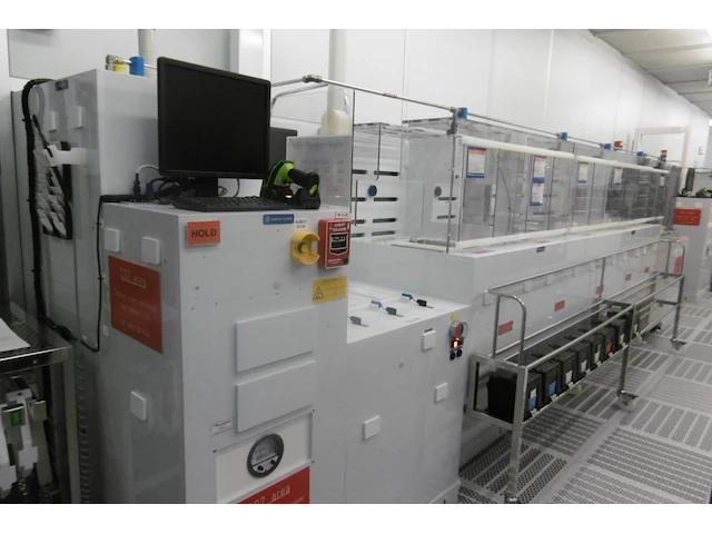 Mainframes - akrion rearmount - 150mm wetbench - afbeelding 1 van  28