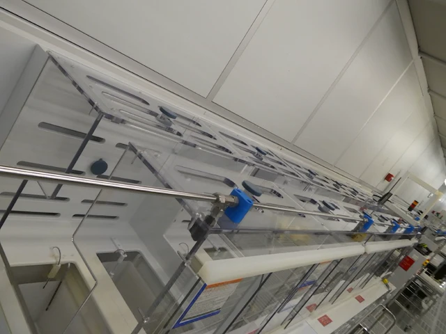 Mainframes - akrion rearmount - 150mm wetbench - afbeelding 13 van  28