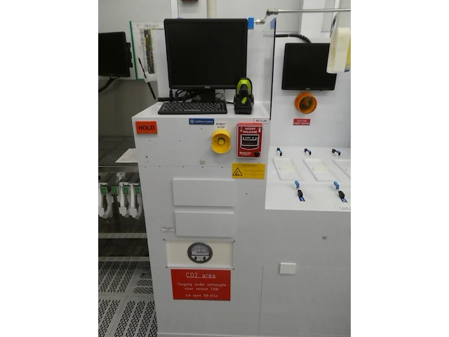 Mainframes - akrion rearmount - 150mm wetbench - afbeelding 14 van  28