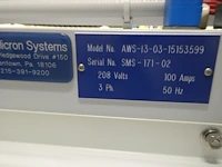Mainframes - akrion rearmount - 150mm wetbench - afbeelding 15 van  28