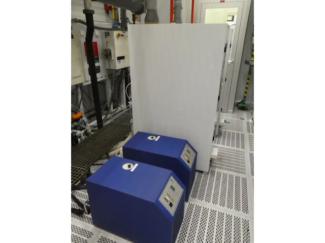 Mainframes - akrion rearmount - 150mm wetbench - afbeelding 17 van  28