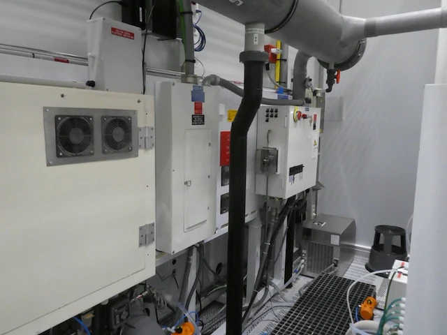 Mainframes - akrion rearmount - 150mm wetbench - afbeelding 19 van  28