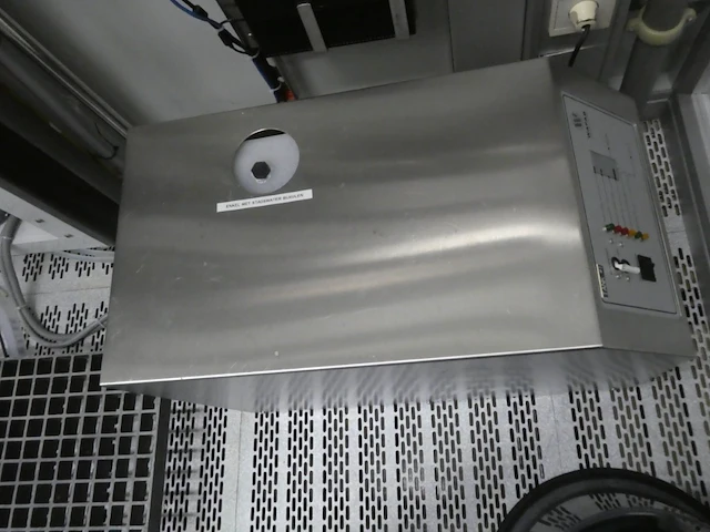Mainframes - akrion rearmount - 150mm wetbench - afbeelding 20 van  28