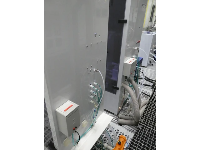 Mainframes - akrion rearmount - 150mm wetbench - afbeelding 21 van  28