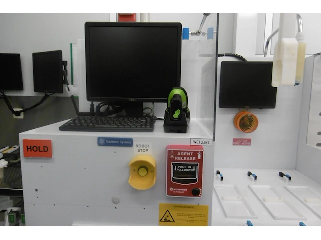 Mainframes - akrion rearmount - 150mm wetbench - afbeelding 12 van  28