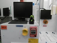 Mainframes - akrion rearmount - 150mm wetbench - afbeelding 12 van  28