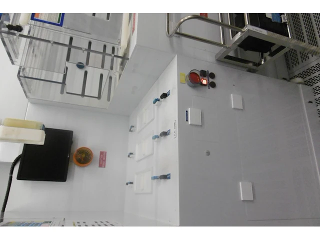 Mainframes - akrion rearmount - 150mm wetbench - afbeelding 22 van  28