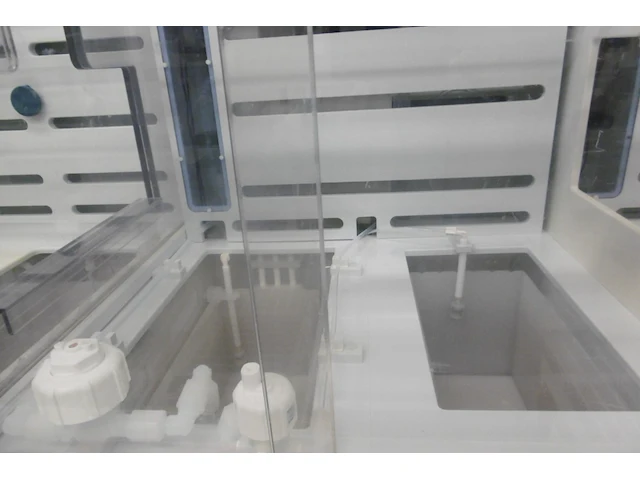 Mainframes - akrion rearmount - 150mm wetbench - afbeelding 25 van  28