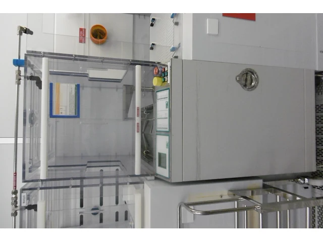 Mainframes - akrion rearmount - 150mm wetbench - afbeelding 27 van  28