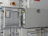 Mainframes - akrion rearmount - 150mm wetbench - afbeelding 27 van  28