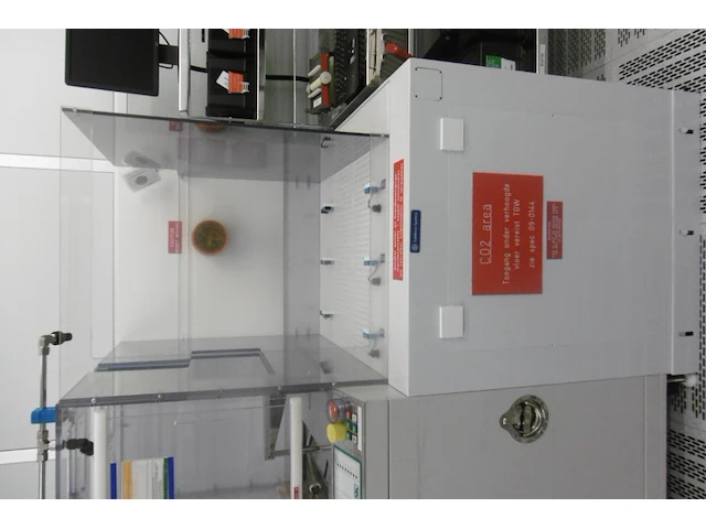 Mainframes - akrion rearmount - 150mm wetbench - afbeelding 28 van  28
