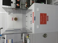 Mainframes - akrion rearmount - 150mm wetbench - afbeelding 28 van  28