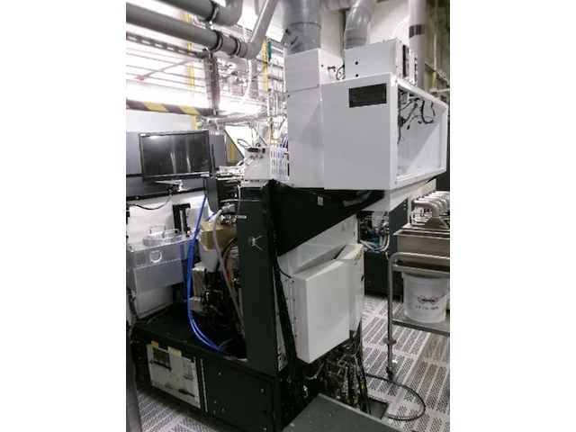 Mainframes - applied materials p5000 - 200mm cvd - afbeelding 4 van  27