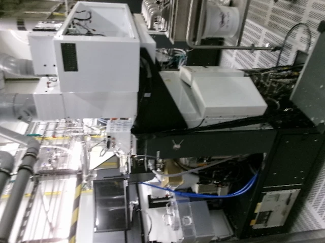 Mainframes - applied materials p5000 - 200mm cvd - afbeelding 5 van  27