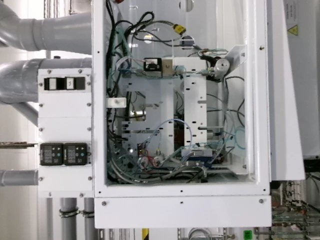 Mainframes - applied materials p5000 - 200mm cvd - afbeelding 6 van  27