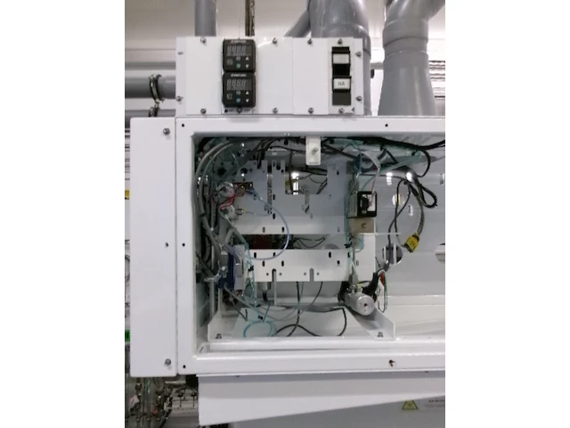 Mainframes - applied materials p5000 - 200mm cvd - afbeelding 7 van  27