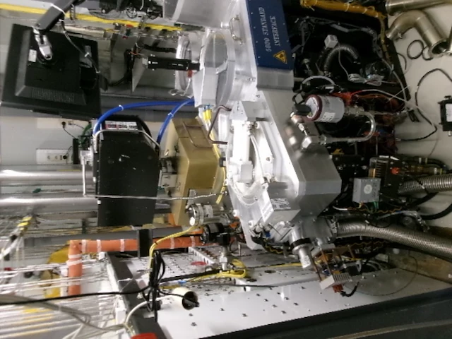 Mainframes - applied materials p5000 - 200mm cvd - afbeelding 8 van  27