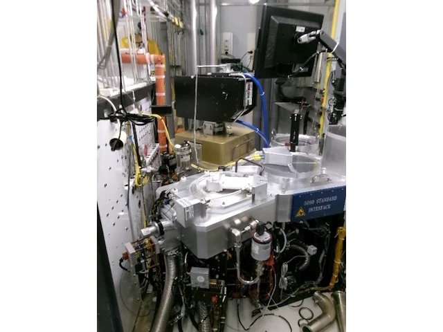 Mainframes - applied materials p5000 - 200mm cvd - afbeelding 9 van  27