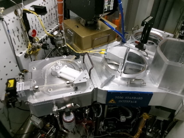 Mainframes - applied materials p5000 - 200mm cvd - afbeelding 11 van  27