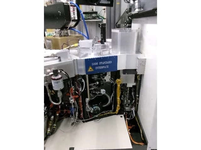 Mainframes - applied materials p5000 - 200mm cvd - afbeelding 13 van  27