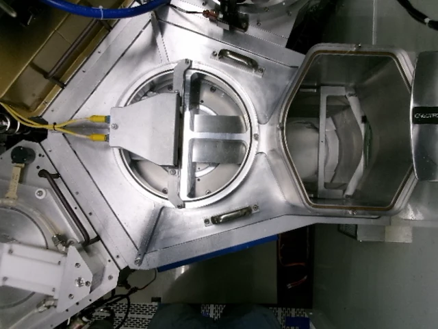 Mainframes - applied materials p5000 - 200mm cvd - afbeelding 15 van  27