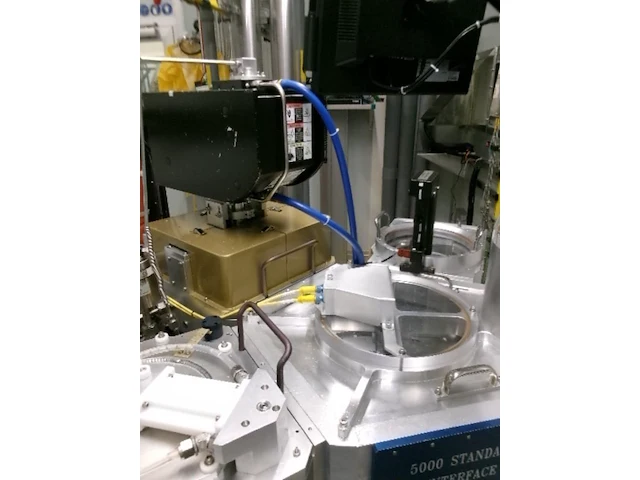 Mainframes - applied materials p5000 - 200mm cvd - afbeelding 16 van  27