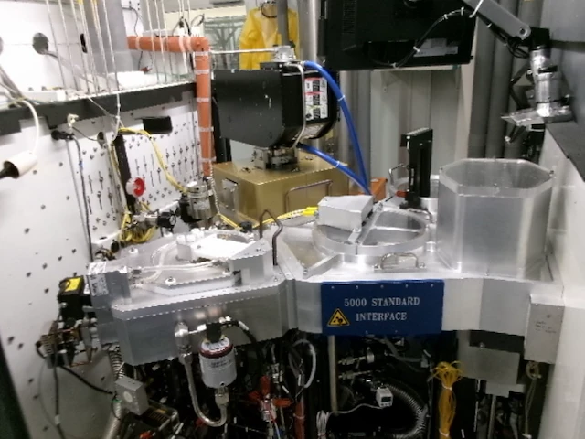 Mainframes - applied materials p5000 - 200mm cvd - afbeelding 17 van  27