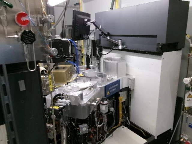 Mainframes - applied materials p5000 - 200mm cvd - afbeelding 18 van  27
