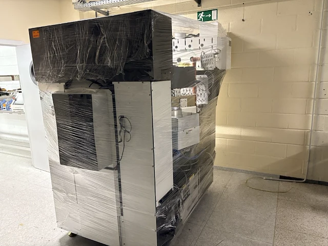 Mainframes - applied materials p5000 - 200mm cvd - afbeelding 19 van  27