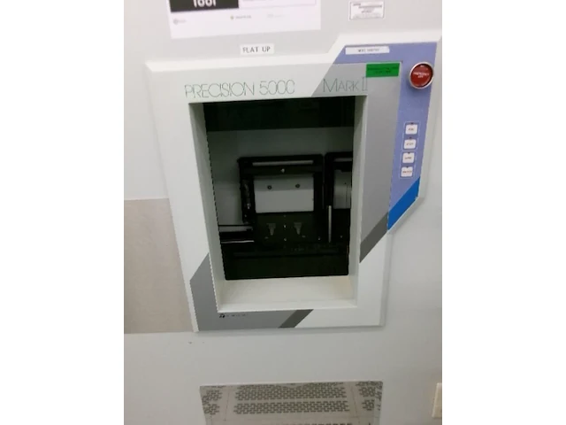 Mainframes - applied materials p5000 - 200mm cvd - afbeelding 22 van  27