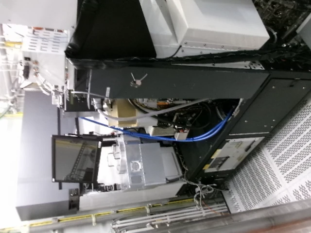 Mainframes - applied materials p5000 - 200mm cvd - afbeelding 24 van  27