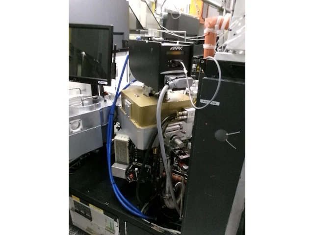 Mainframes - applied materials p5000 - 200mm cvd - afbeelding 25 van  27