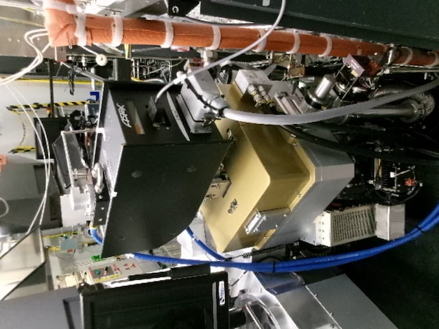 Mainframes - applied materials p5000 - 200mm cvd - afbeelding 26 van  27