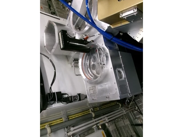 Mainframes - applied materials p5000 - 200mm cvd - afbeelding 27 van  27