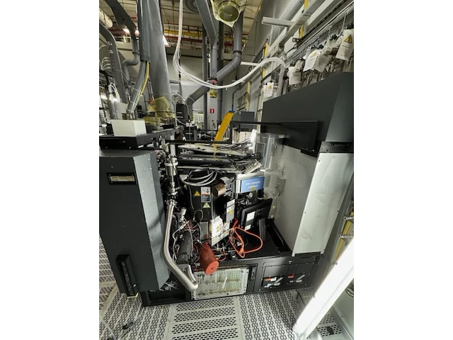 Mainframes - applied materials p5000 - 200mm plasma etch - afbeelding 2 van  6