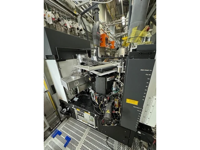 Mainframes - applied materials p5000 - 200mm plasma etch - afbeelding 5 van  6