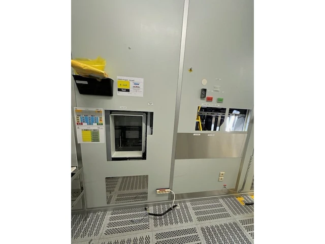 Mainframes - applied materials p5000 - 200mm plasma etch - afbeelding 6 van  6