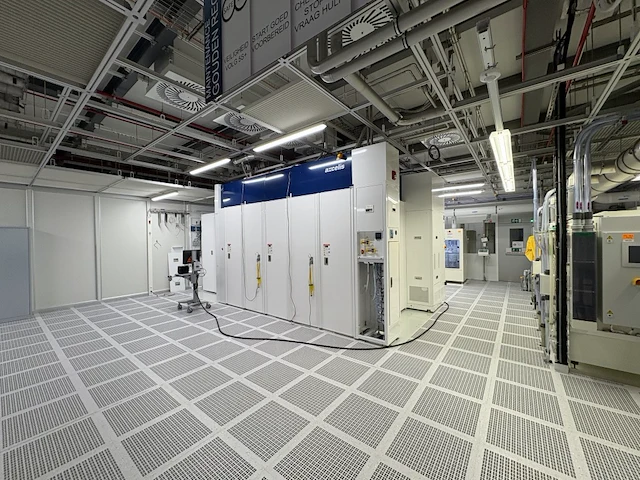 Mainframes - axcelis axcelis purion m - 150mm implant - afbeelding 2 van  59