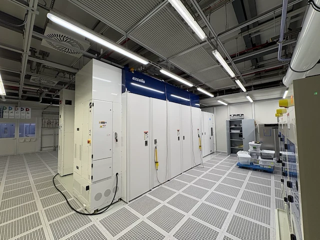 Mainframes - axcelis axcelis purion m - 150mm implant - afbeelding 3 van  59
