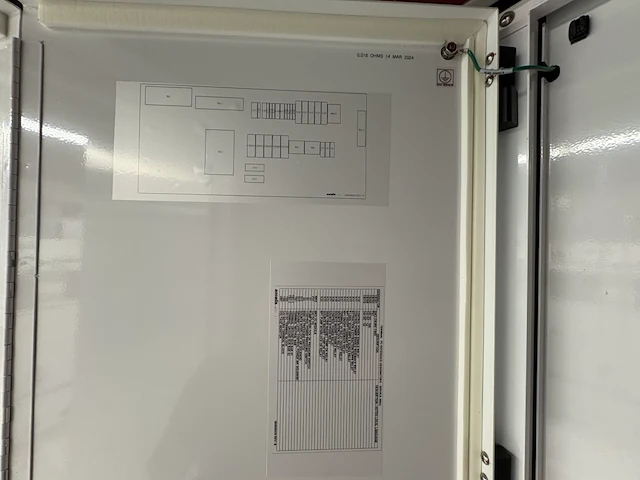 Mainframes - axcelis axcelis purion m - 150mm implant - afbeelding 8 van  59