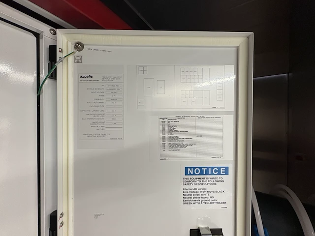 Mainframes - axcelis axcelis purion m - 150mm implant - afbeelding 9 van  59