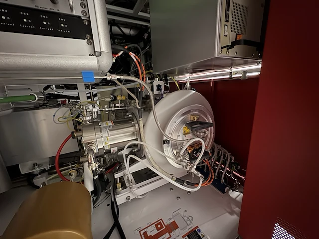 Mainframes - axcelis axcelis purion m - 150mm implant - afbeelding 10 van  59