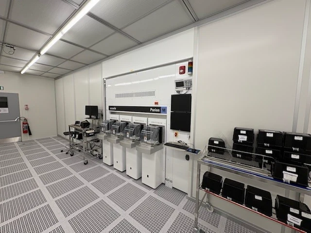 Mainframes - axcelis axcelis purion m - 150mm implant - afbeelding 1 van  59