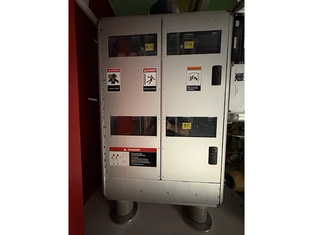 Mainframes - axcelis axcelis purion m - 150mm implant - afbeelding 13 van  59