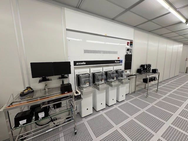 Mainframes - axcelis axcelis purion m - 150mm implant - afbeelding 12 van  59