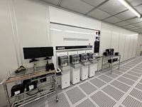 Mainframes - axcelis axcelis purion m - 150mm implant - afbeelding 12 van  59
