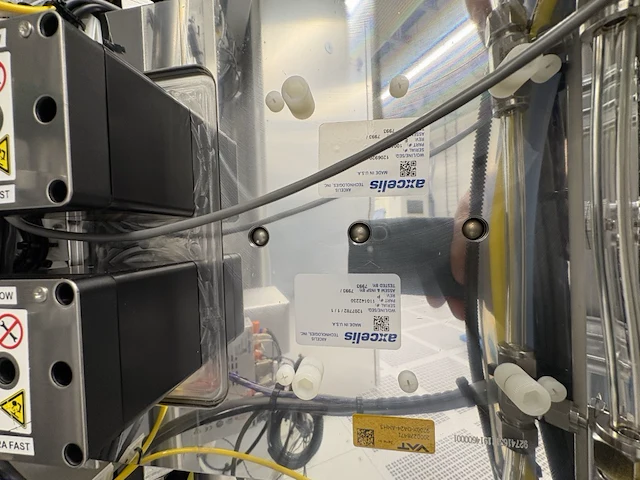 Mainframes - axcelis axcelis purion m - 150mm implant - afbeelding 25 van  59