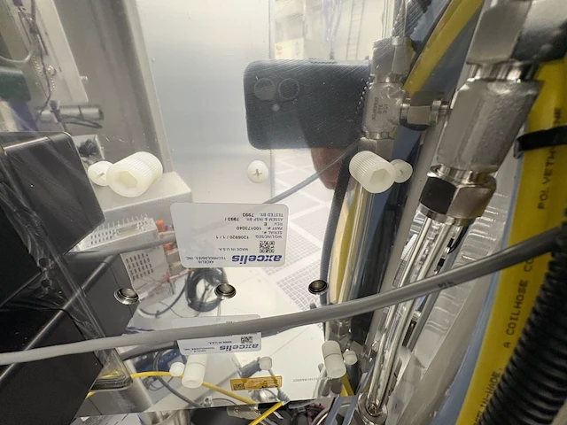 Mainframes - axcelis axcelis purion m - 150mm implant - afbeelding 26 van  59