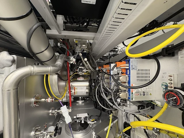 Mainframes - axcelis axcelis purion m - 150mm implant - afbeelding 30 van  59