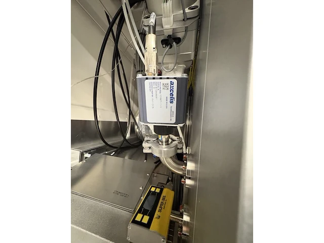 Mainframes - axcelis axcelis purion m - 150mm implant - afbeelding 36 van  59